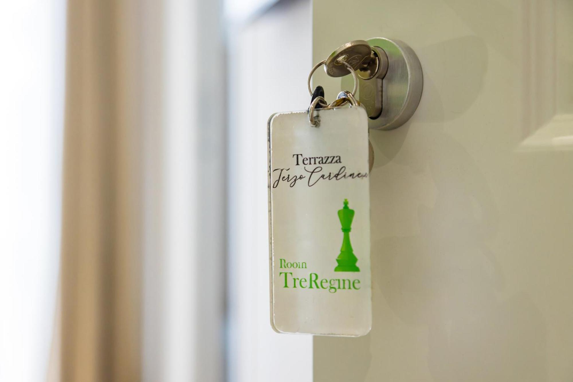 Guest house Terrazza Terzo Cardine *