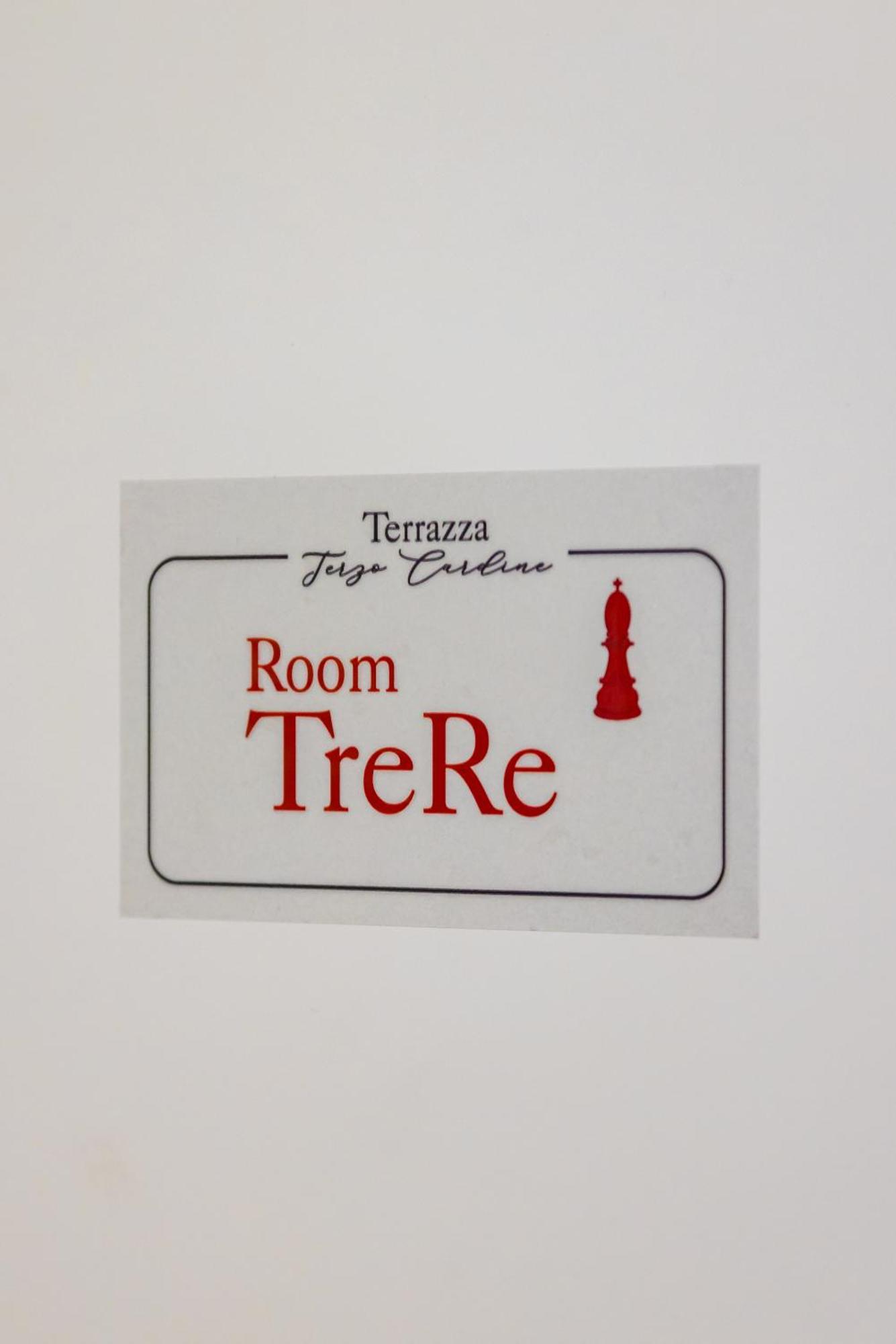 Terrazza Terzo Cardine Guest house *