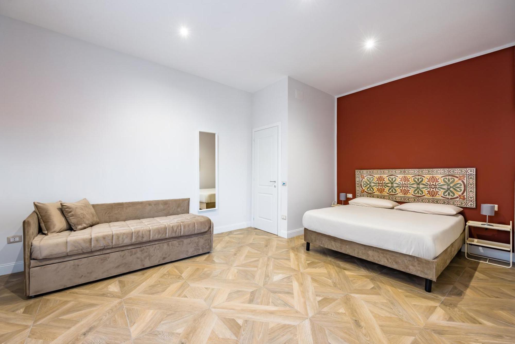 Guest house Terrazza Terzo Cardine *
