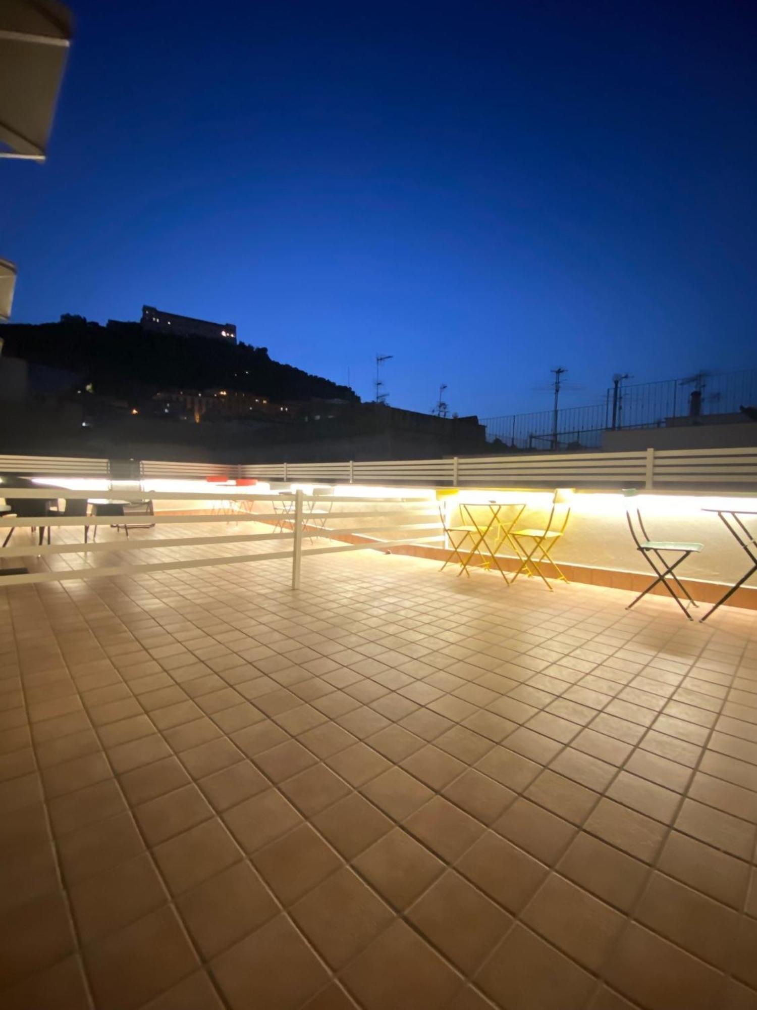 Terrazza Terzo Cardine *
