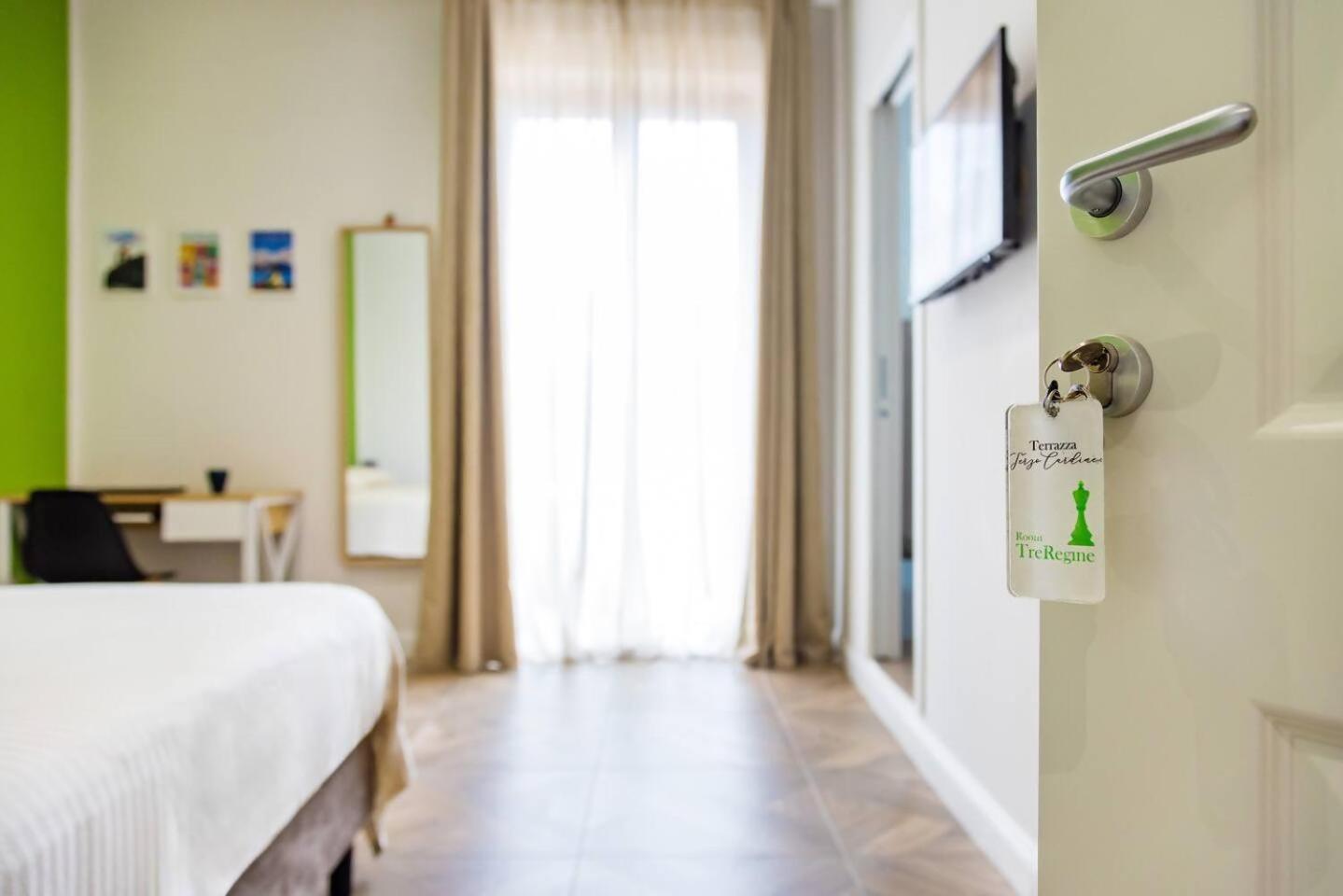 Guest house Terrazza Terzo Cardine *