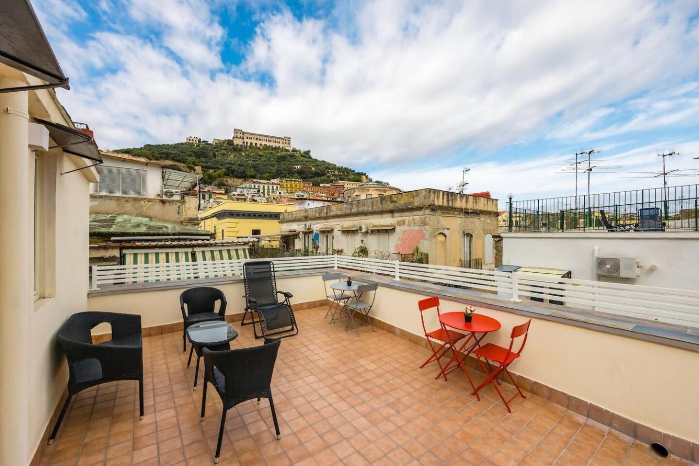 Terrazza Terzo Cardine * Naples
