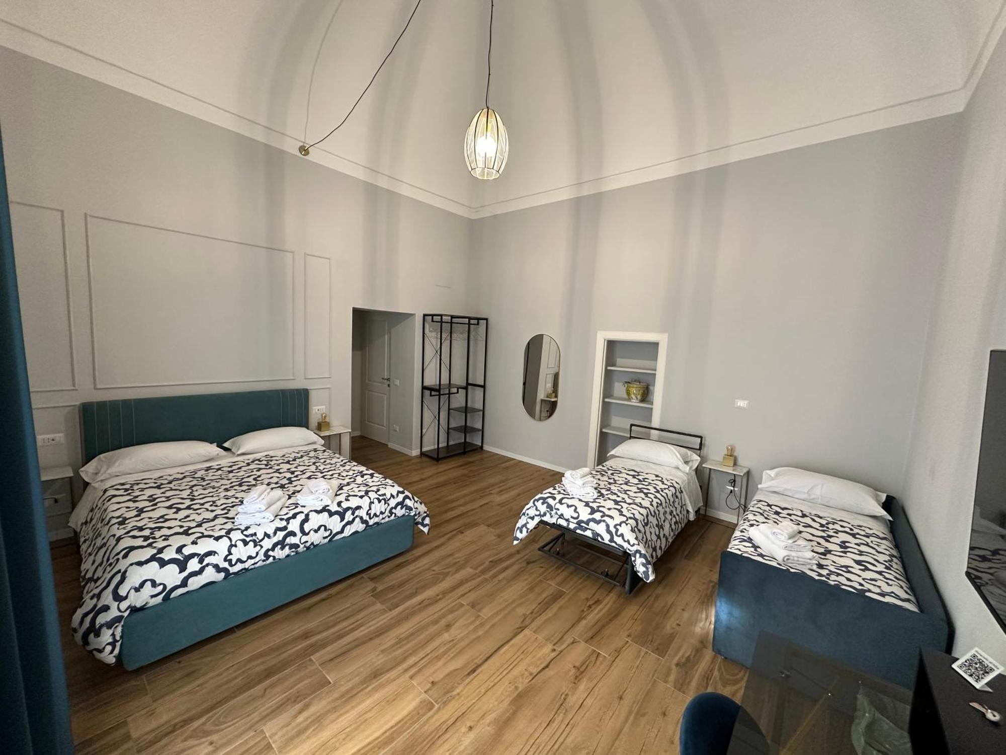 Monaciello All'alba Guest house Naples