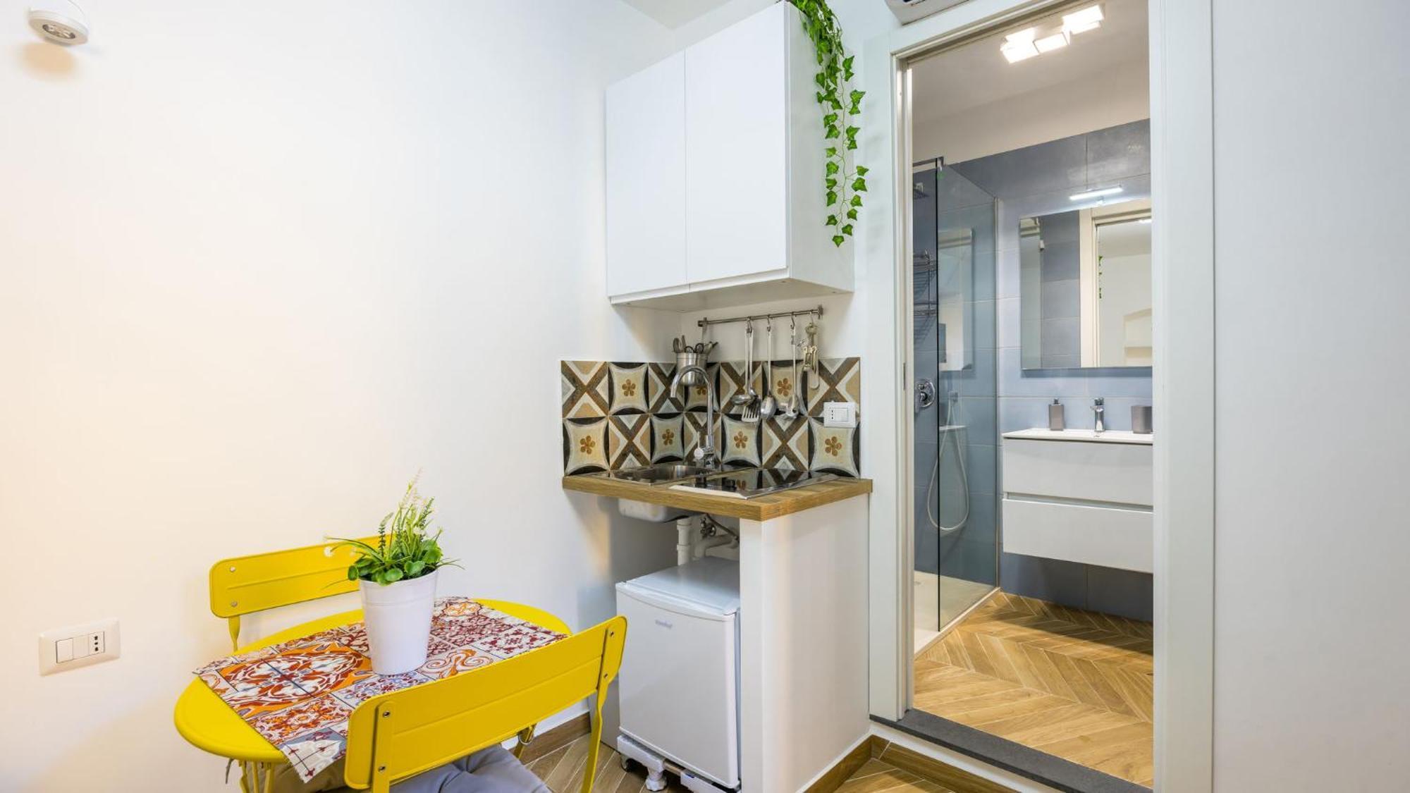 Palazzo Mormando - Mini Apartment