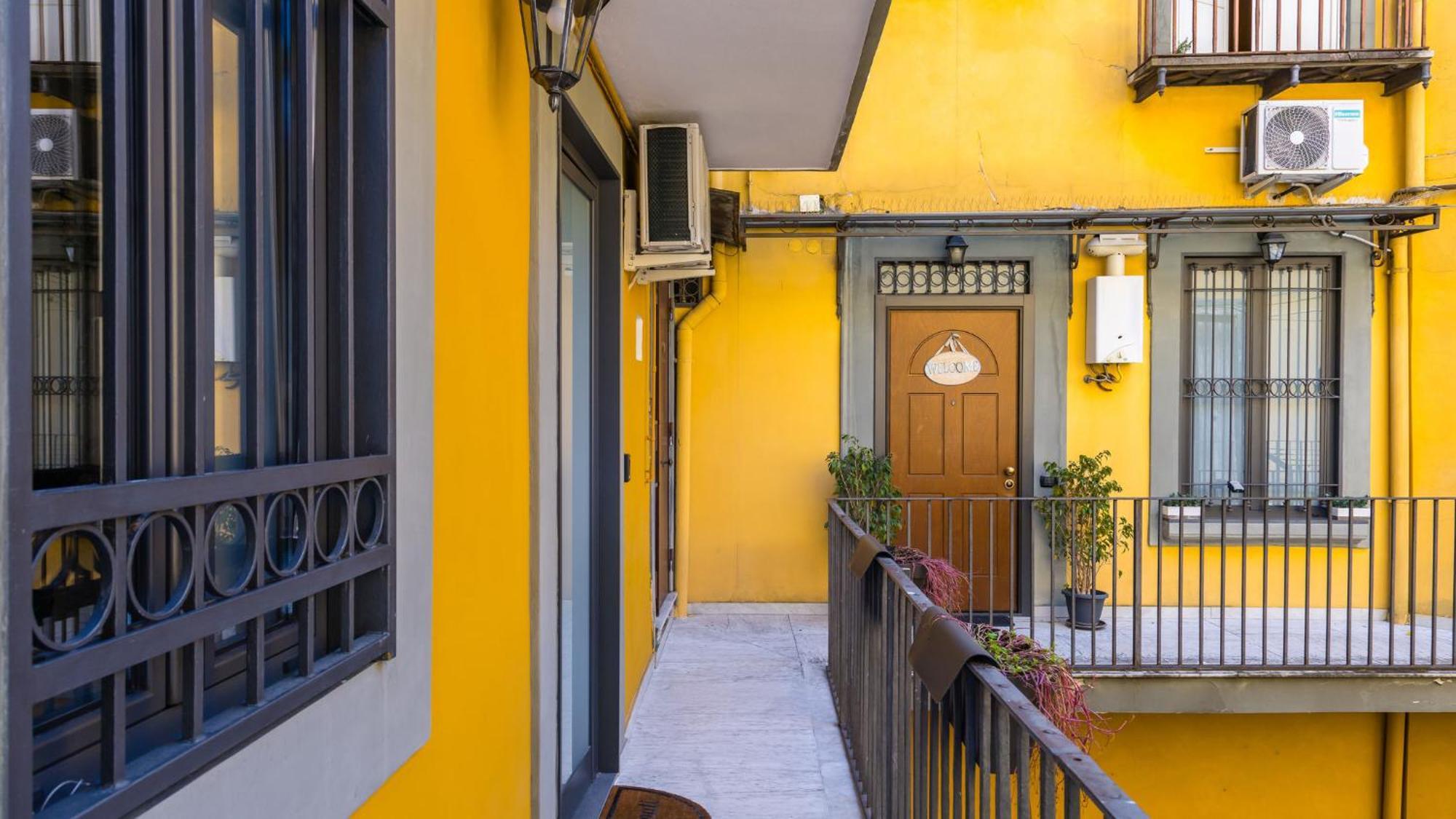Apartment Palazzo Mormando - Mini Naples