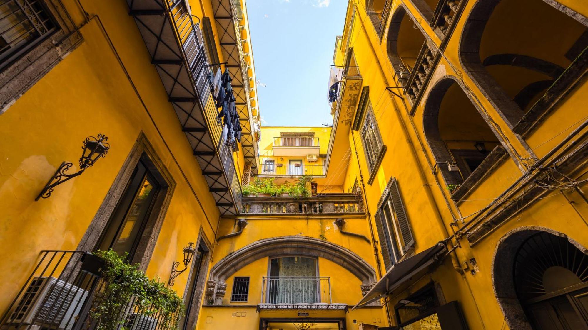 Palazzo Mormando - Mini Apartment *