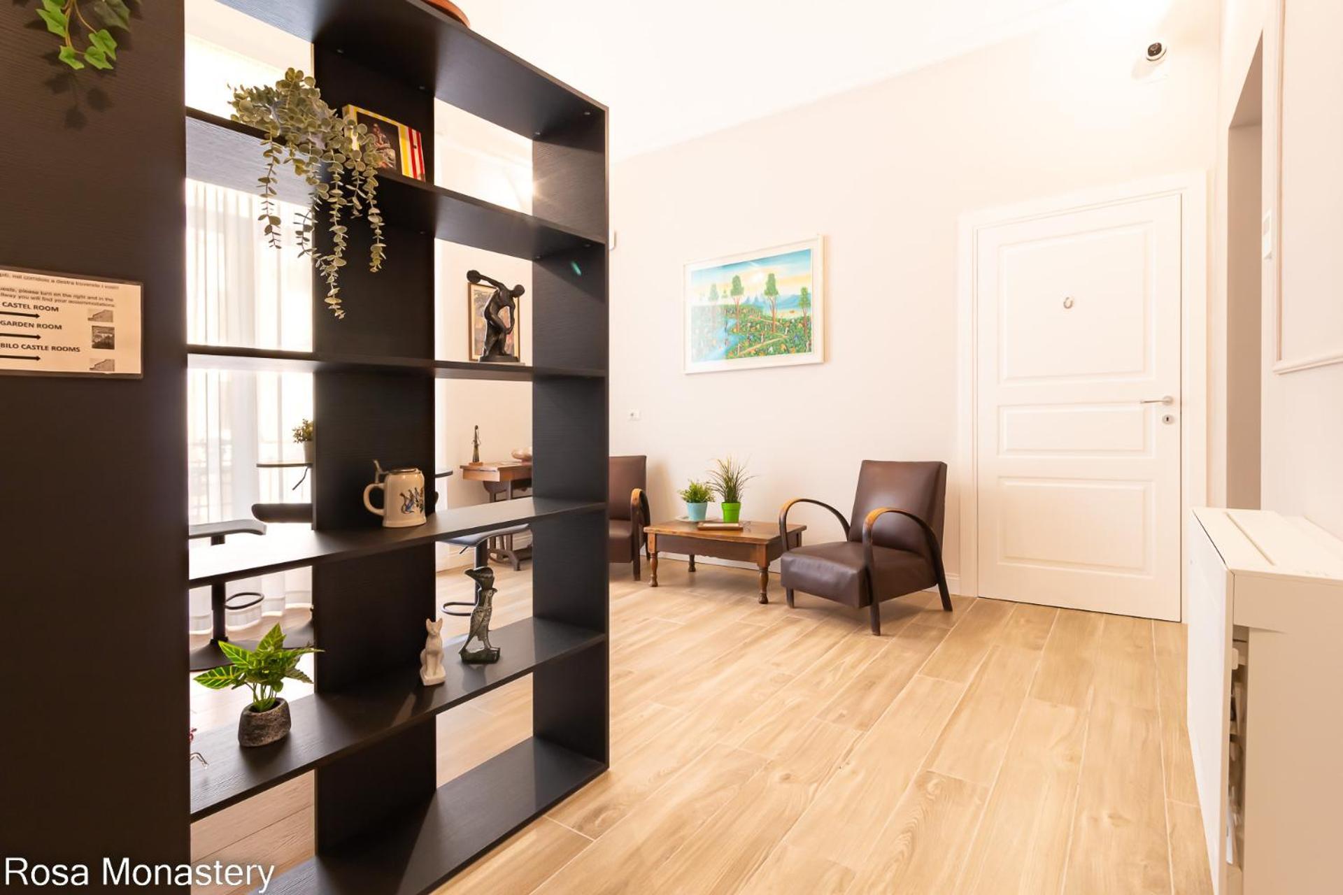 Apartment Rosa Monastery *