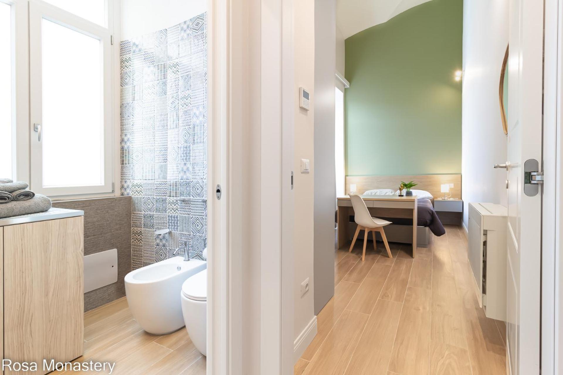 Rosa Monastery Apartment Naples
