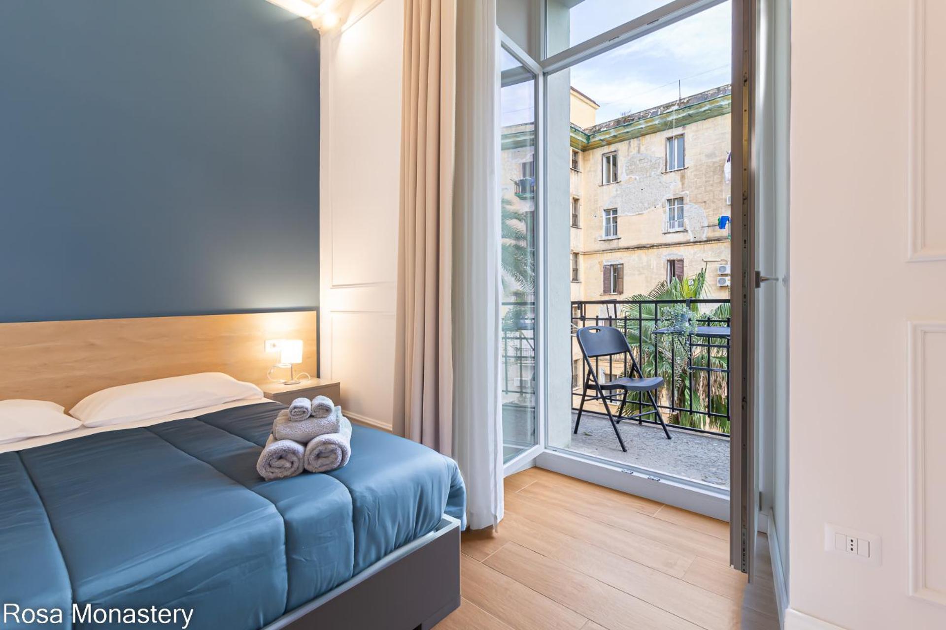 Apartment Rosa Monastery