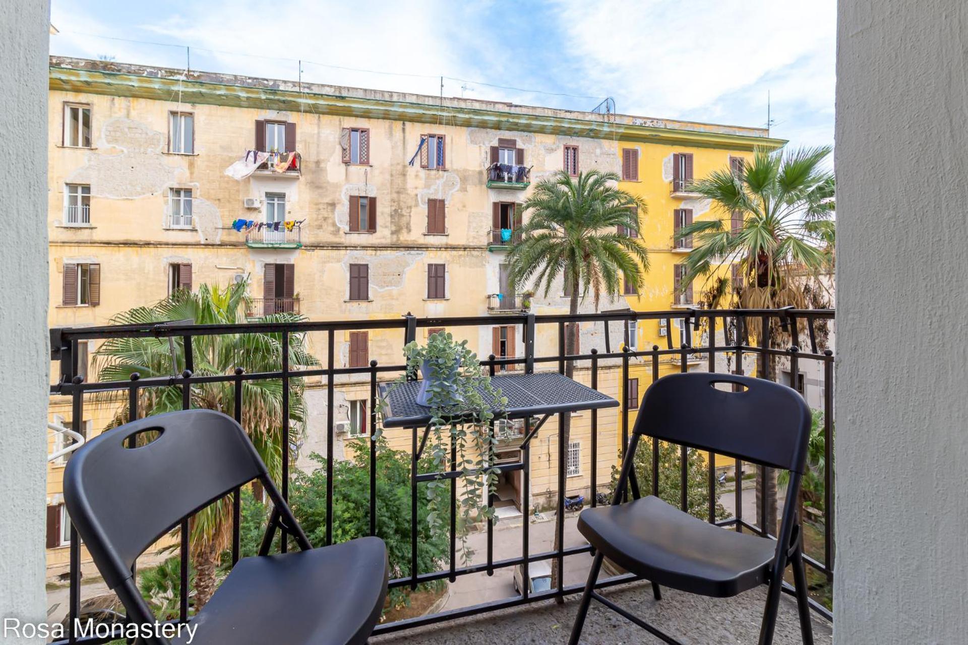 Rosa Monastery Apartment Naples