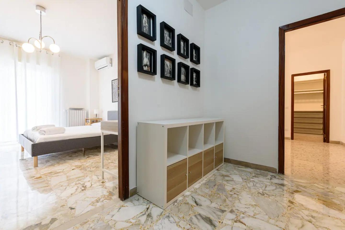 2br Per 5 Con Patio Privato - Vicino Centro Apartment