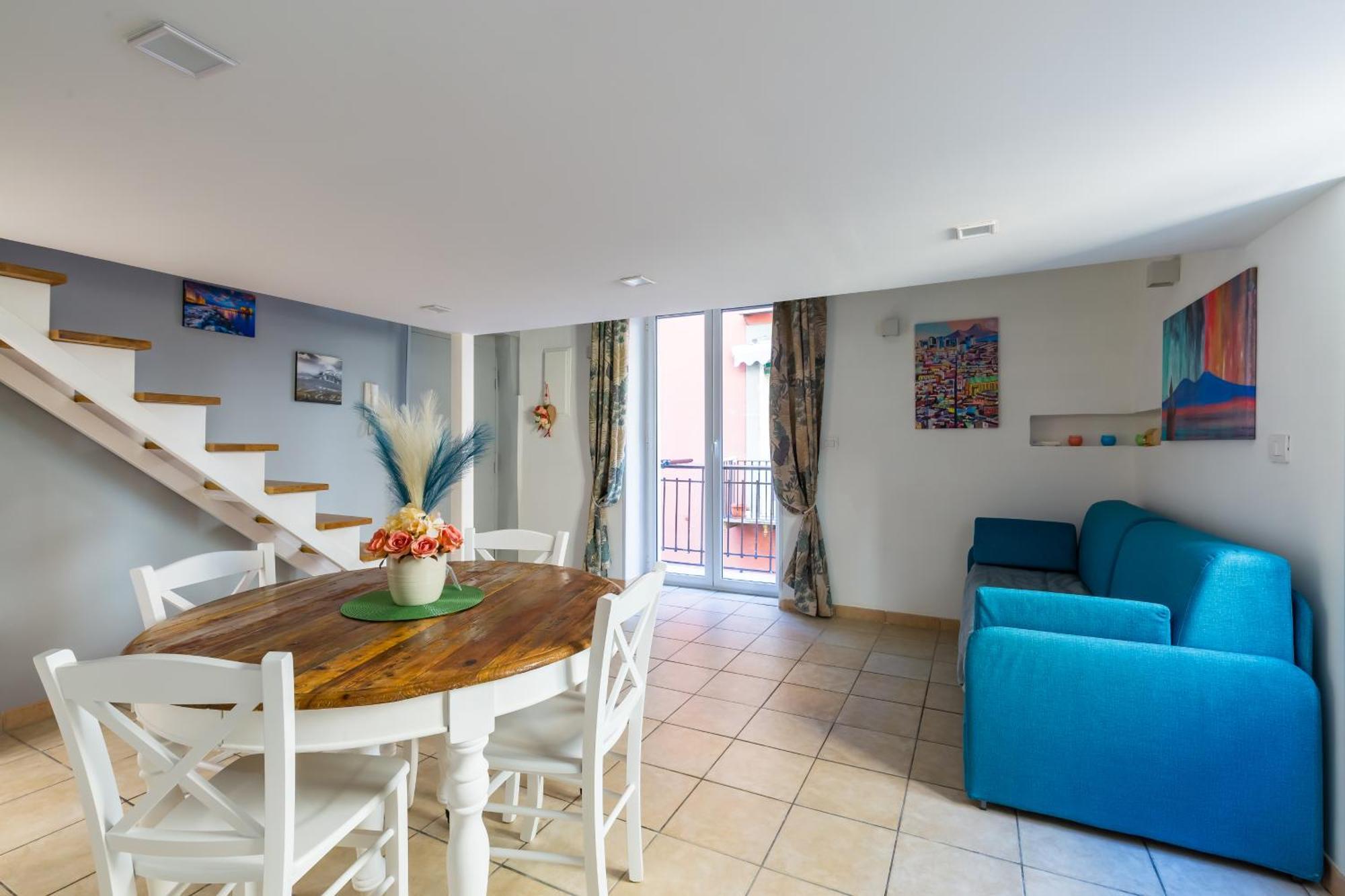 Toledo House Apartment *