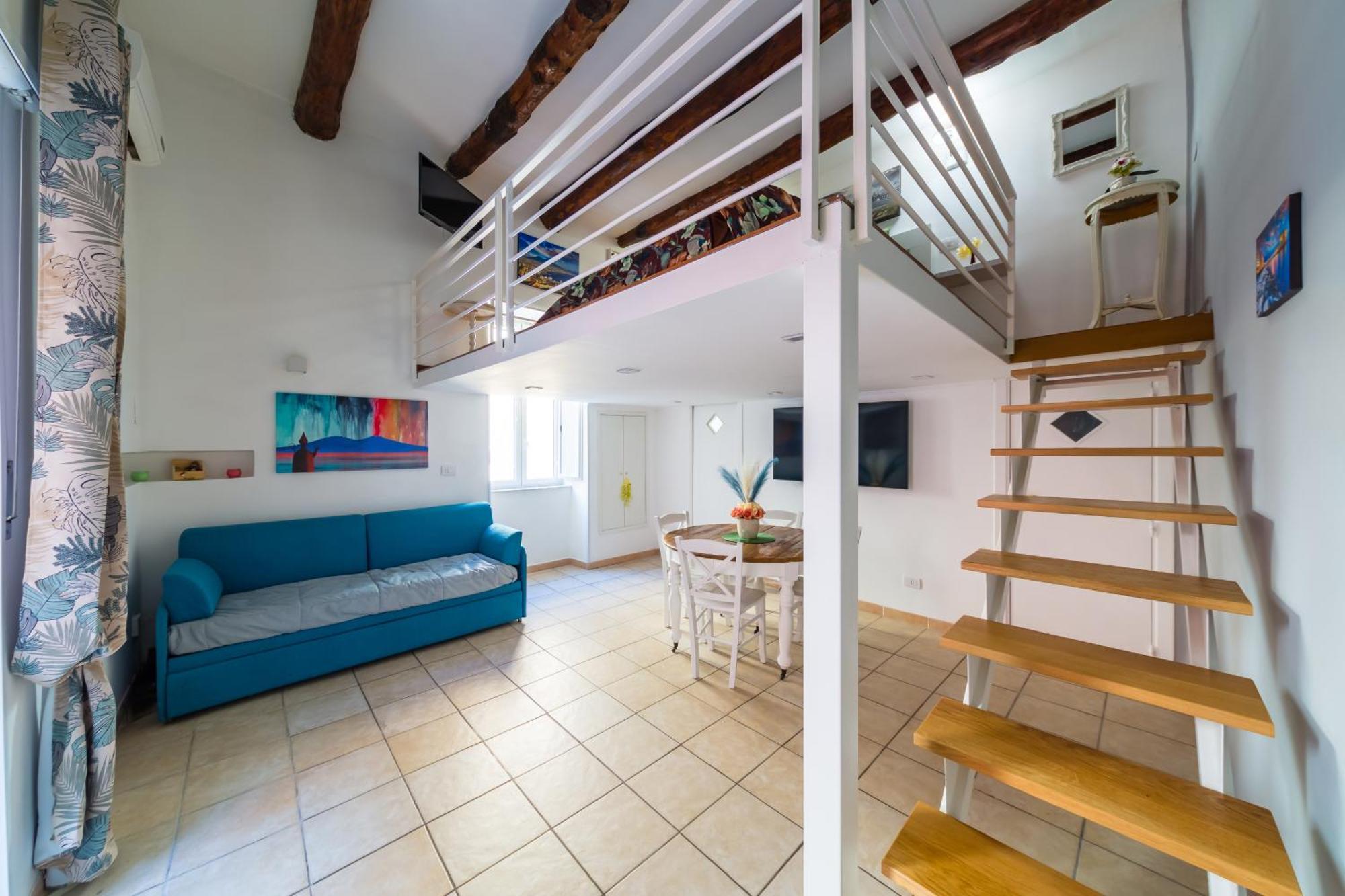 Toledo House Apartment *
