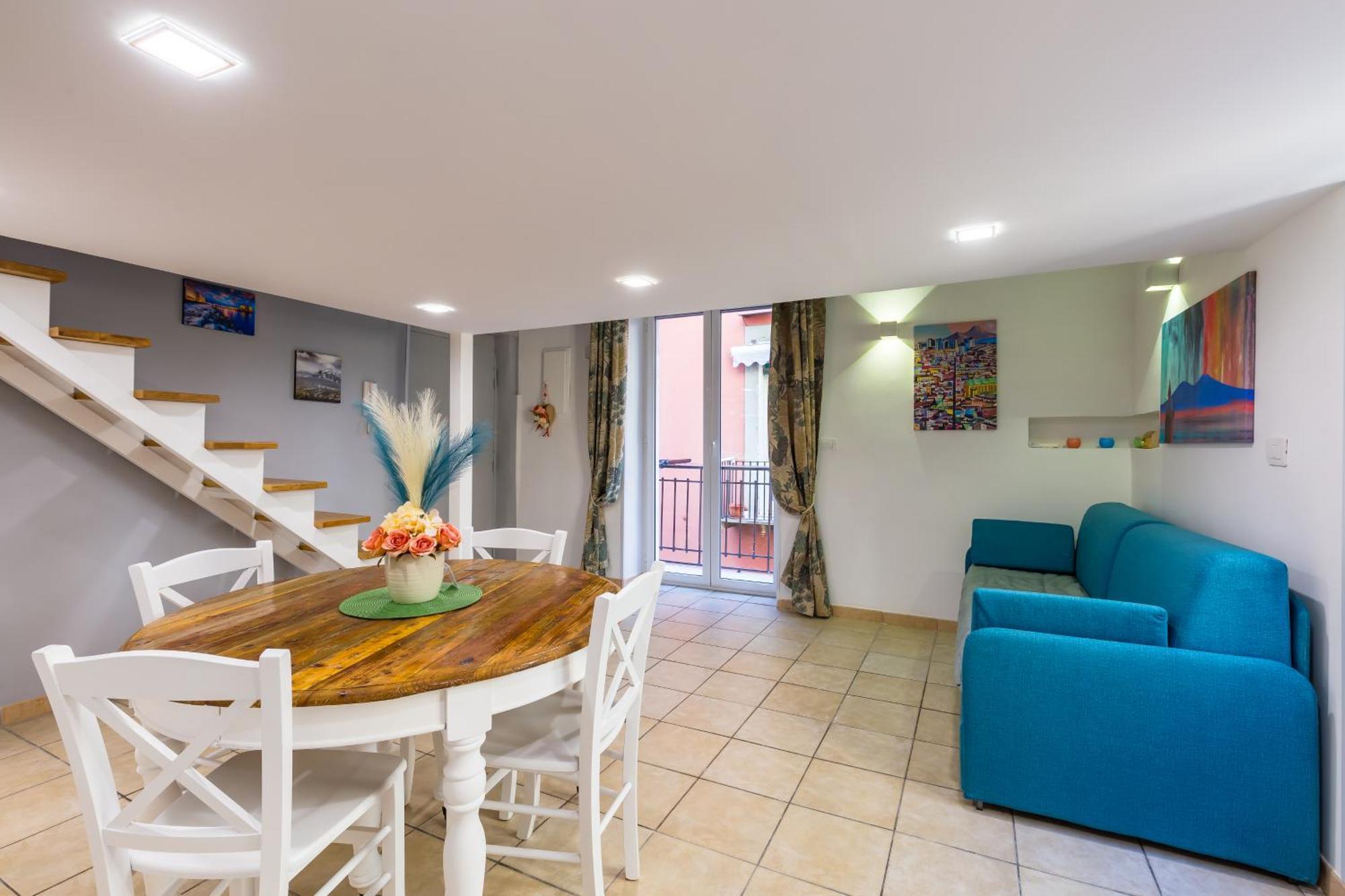 Toledo House Apartment Naples