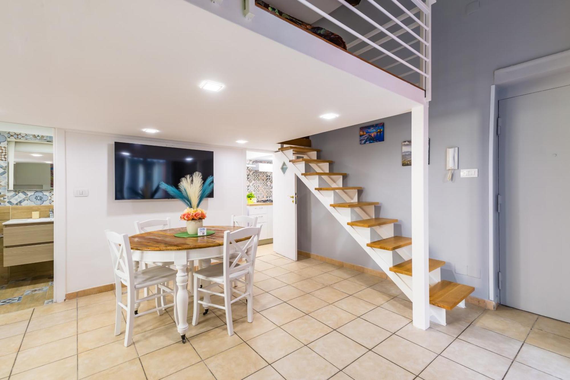 Toledo House Apartment