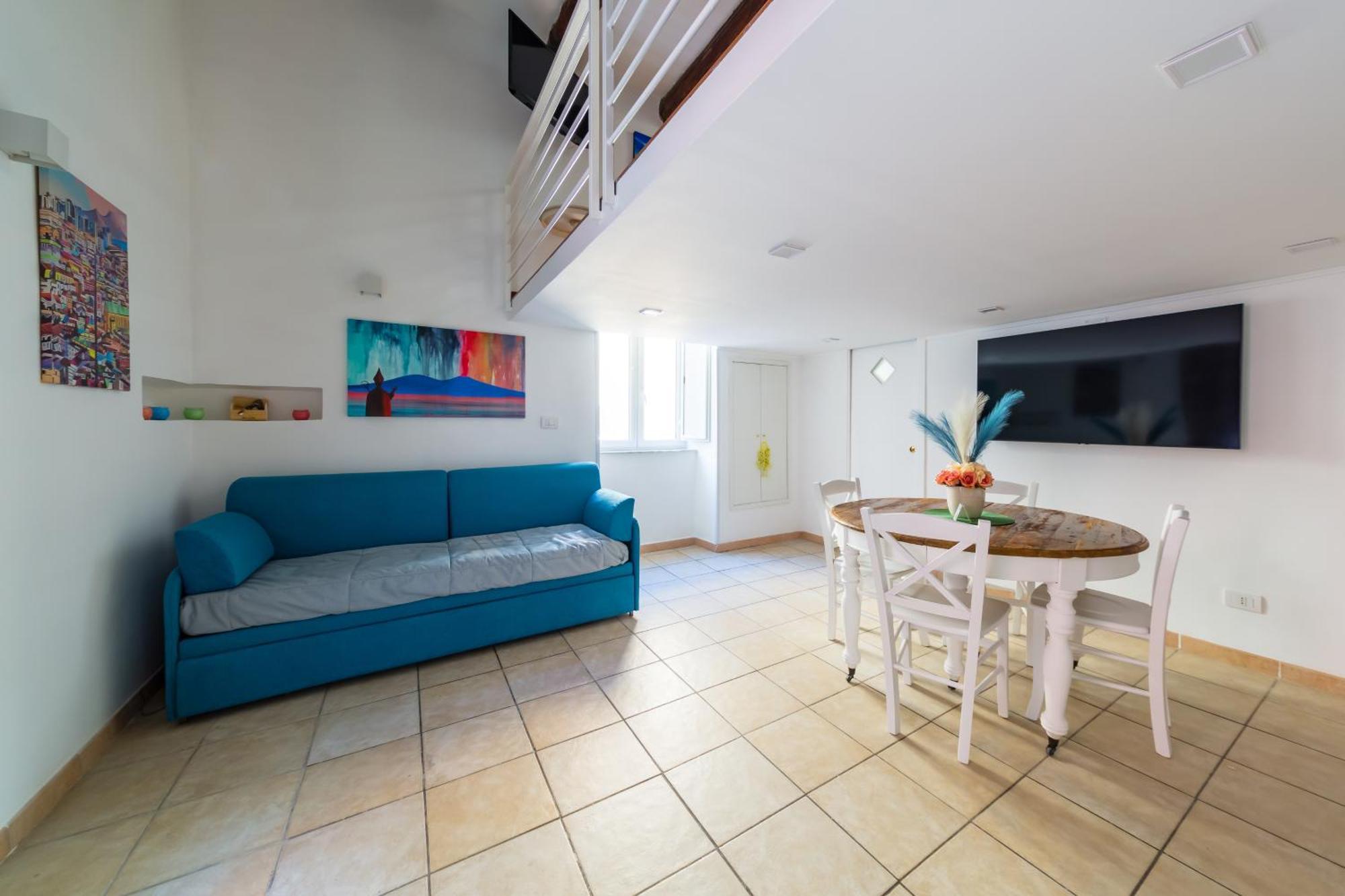 Toledo House Apartment *