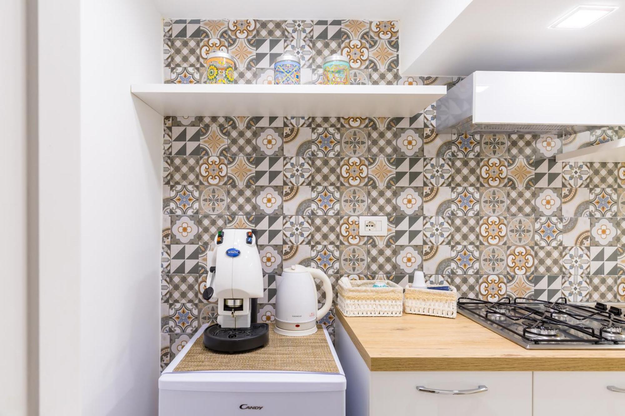 Apartment Toledo House Naples