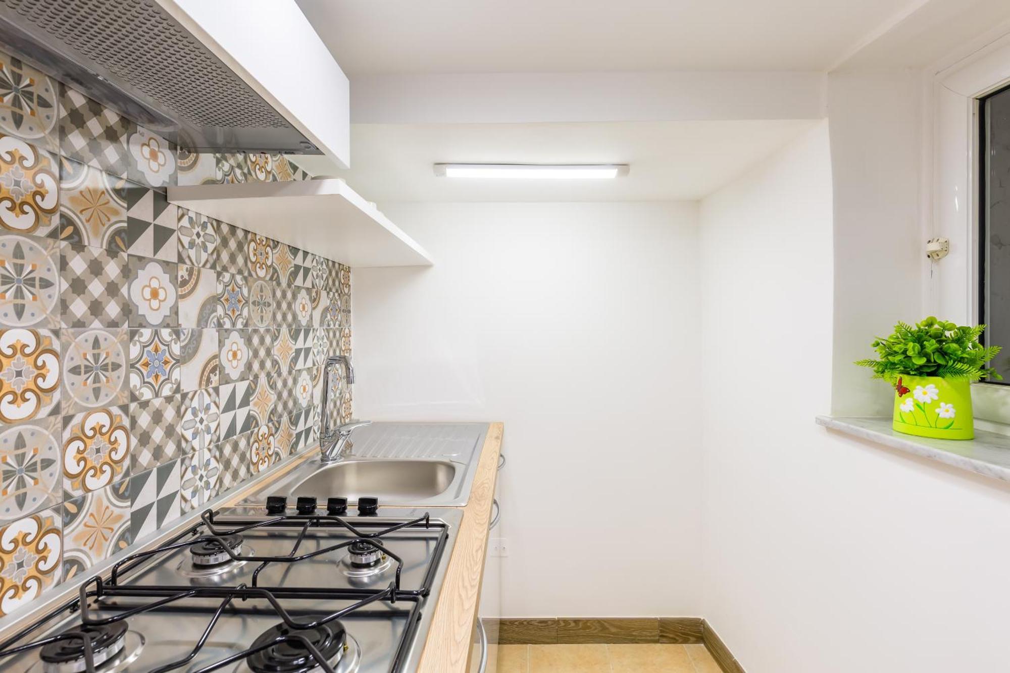 Toledo House Apartment