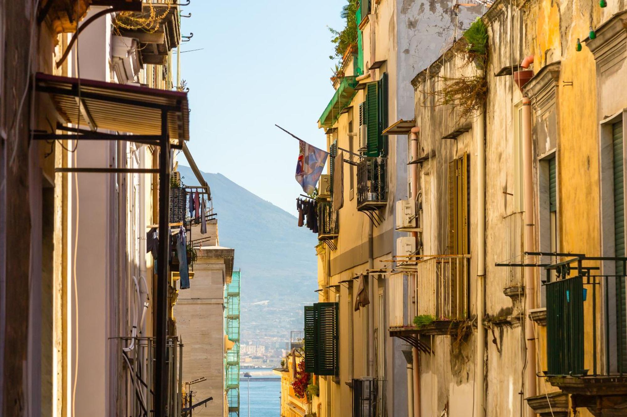 Apartment Toledo House Naples