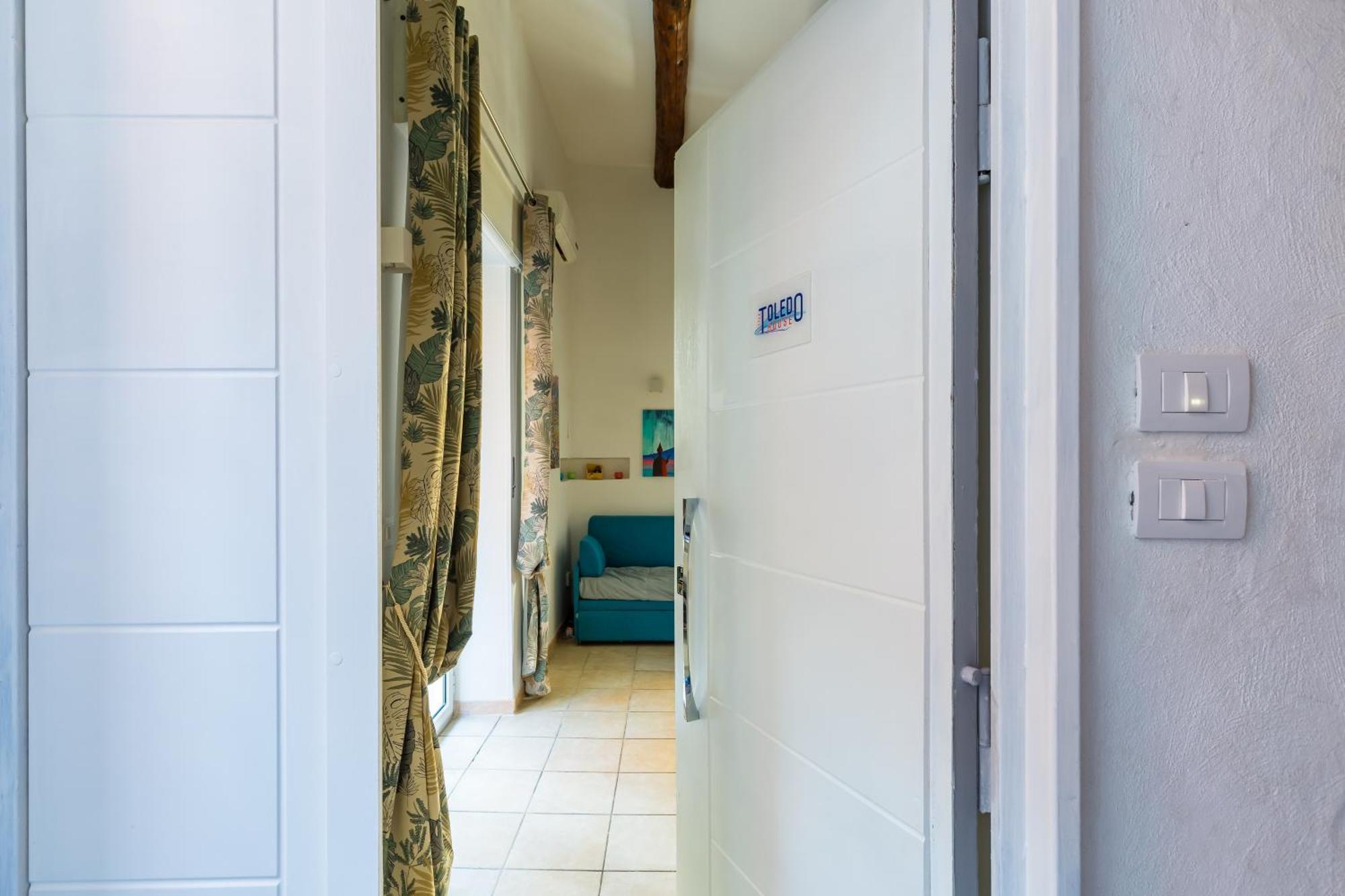 Toledo House Naples