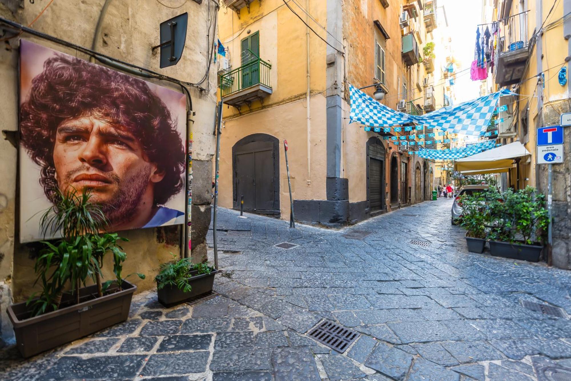 Toledo House Naples