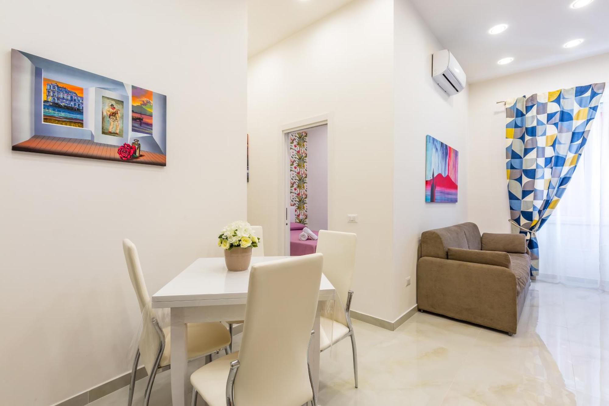 Toledo House Apartment *