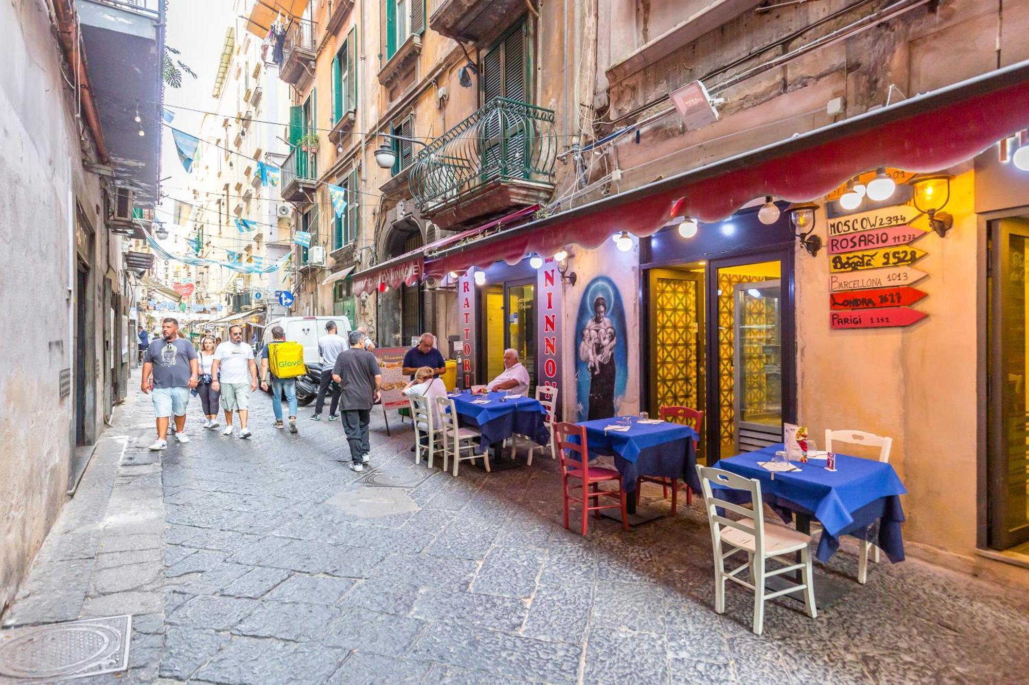 Toledo House Naples