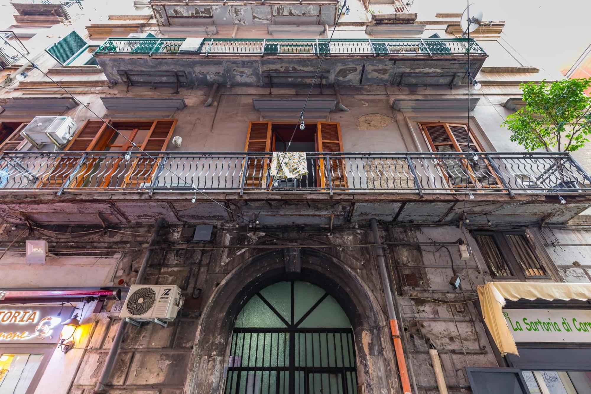 Toledo House Naples