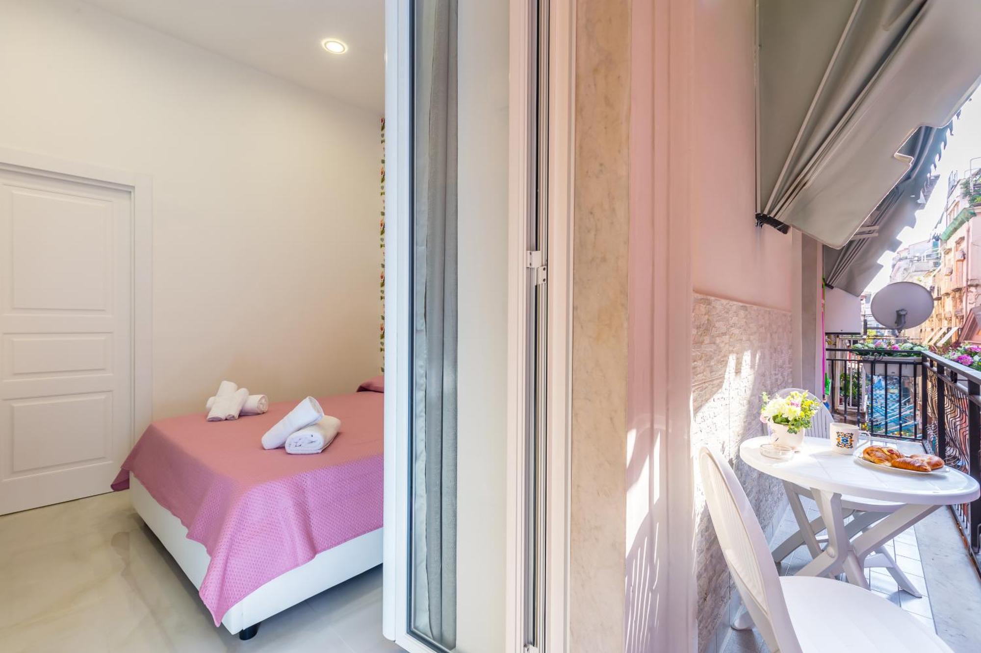 Toledo House Apartment Naples