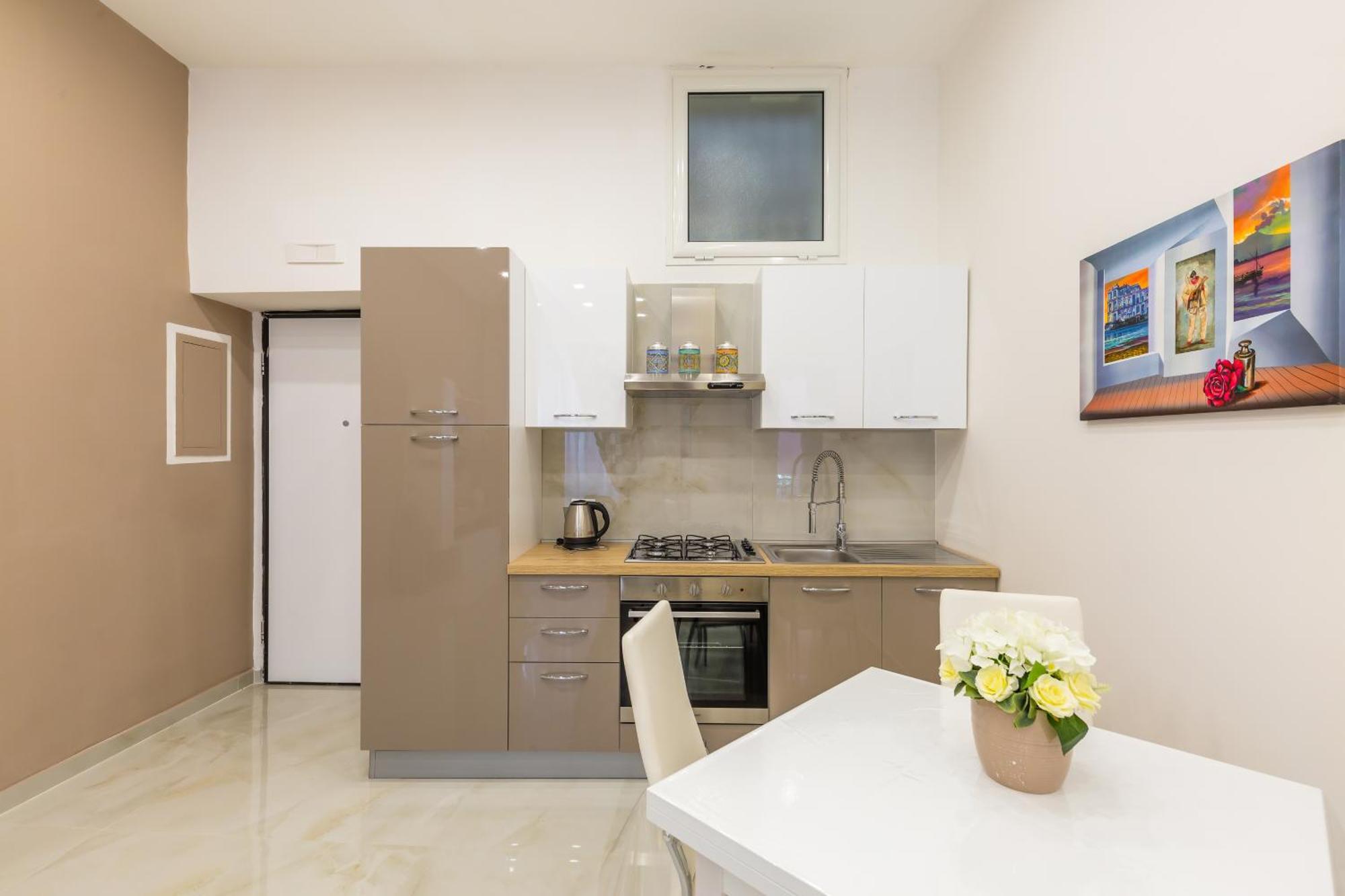 Toledo House Apartment *
