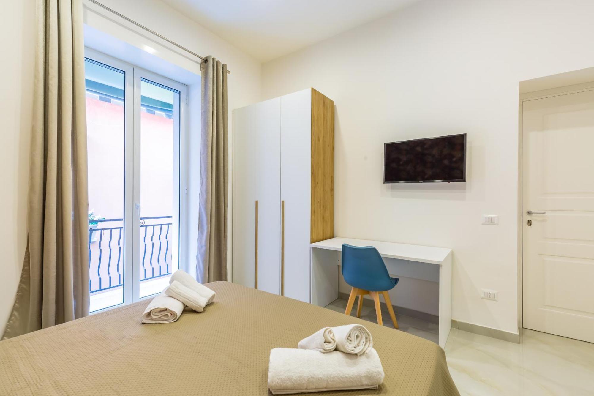 Apartment Toledo House Naples