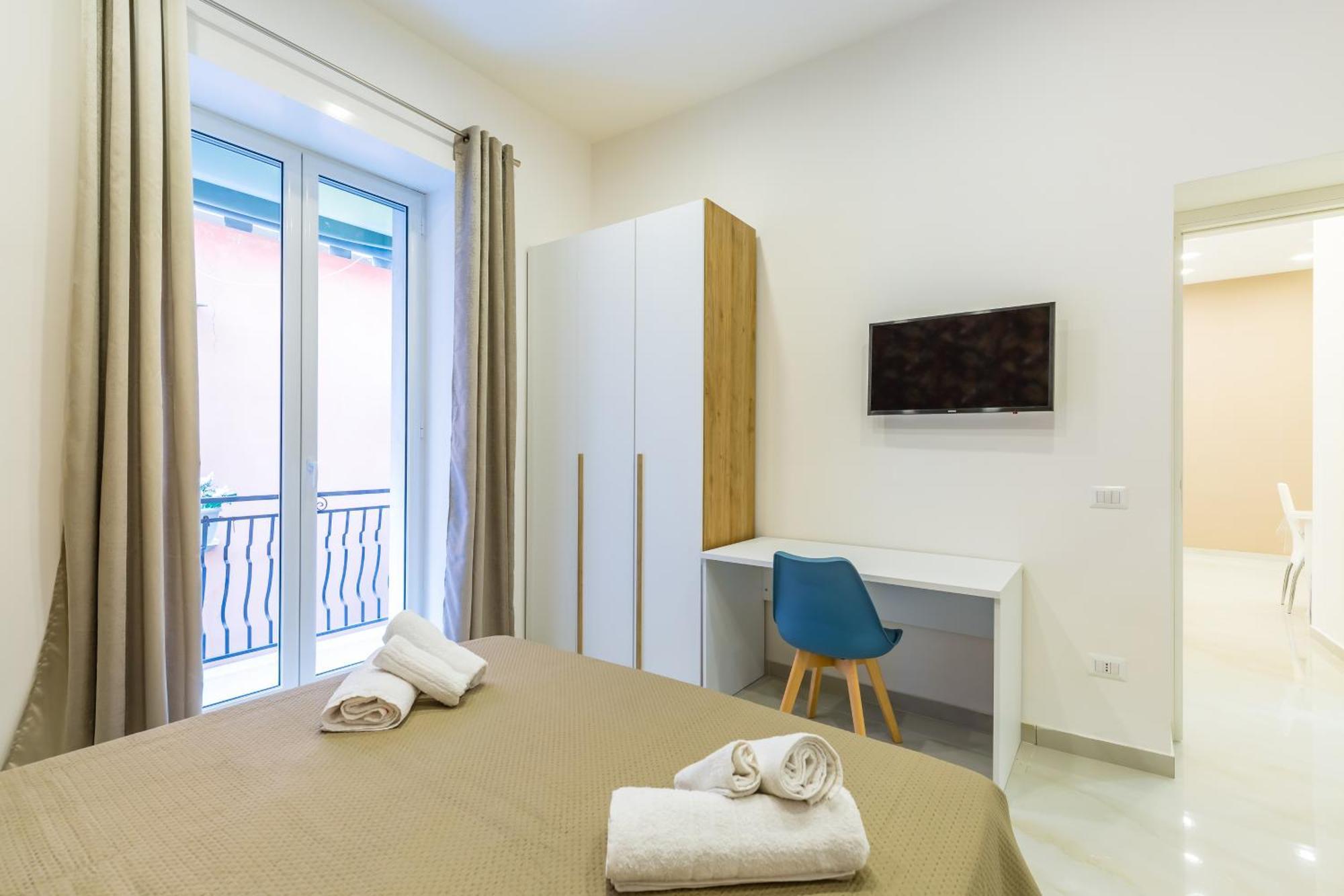 Toledo House Apartment