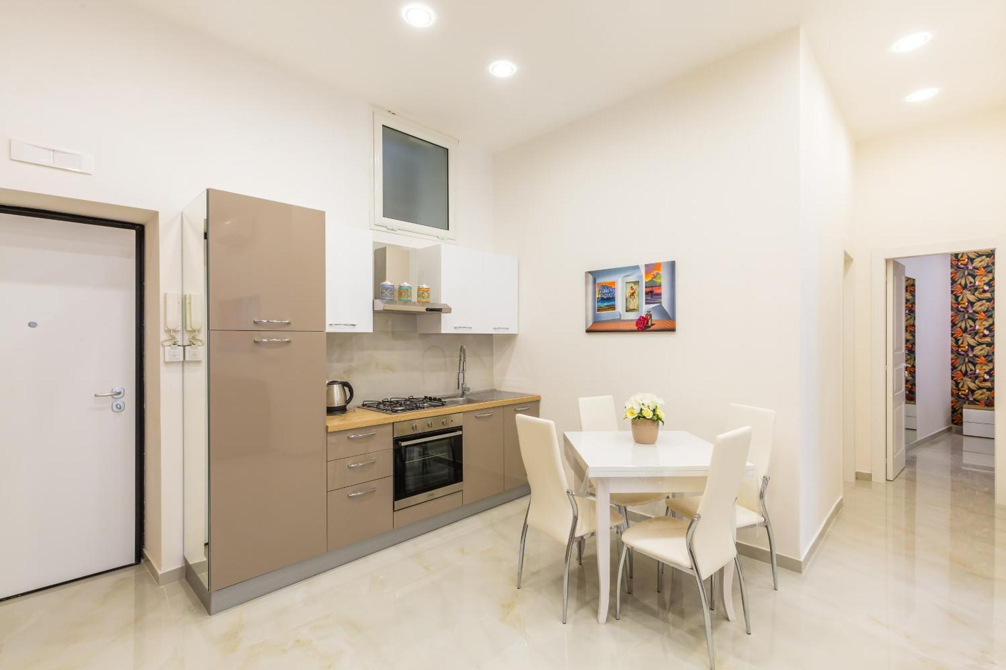 Apartment Toledo House *