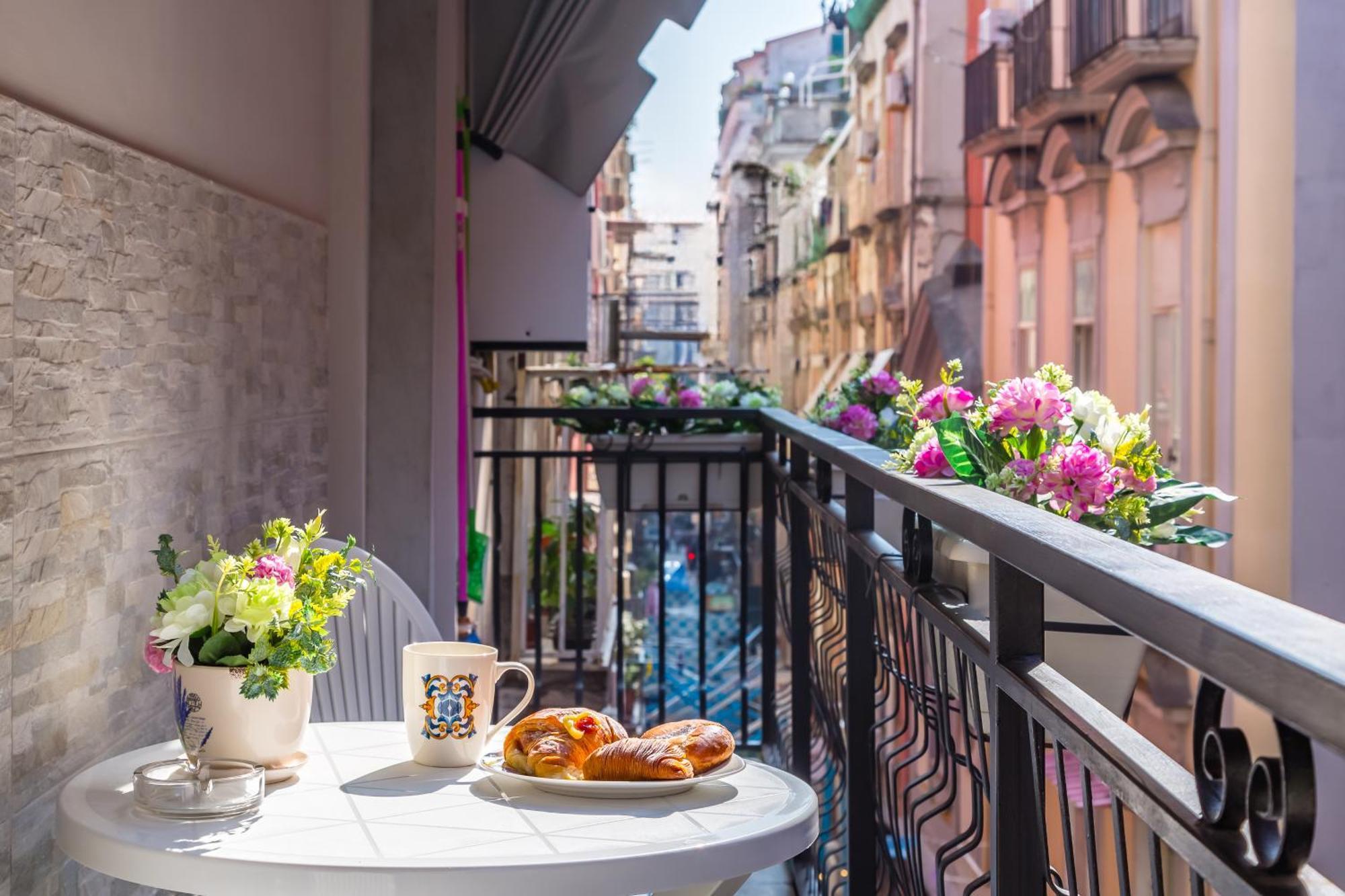 Toledo House Apartment *