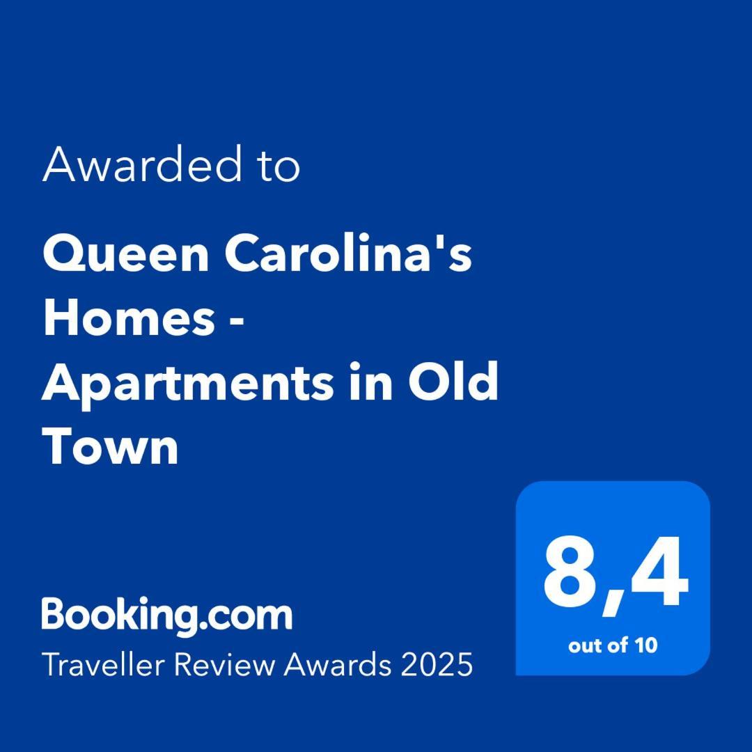 Queen Carolina's Homes - In Old Town Holiday home