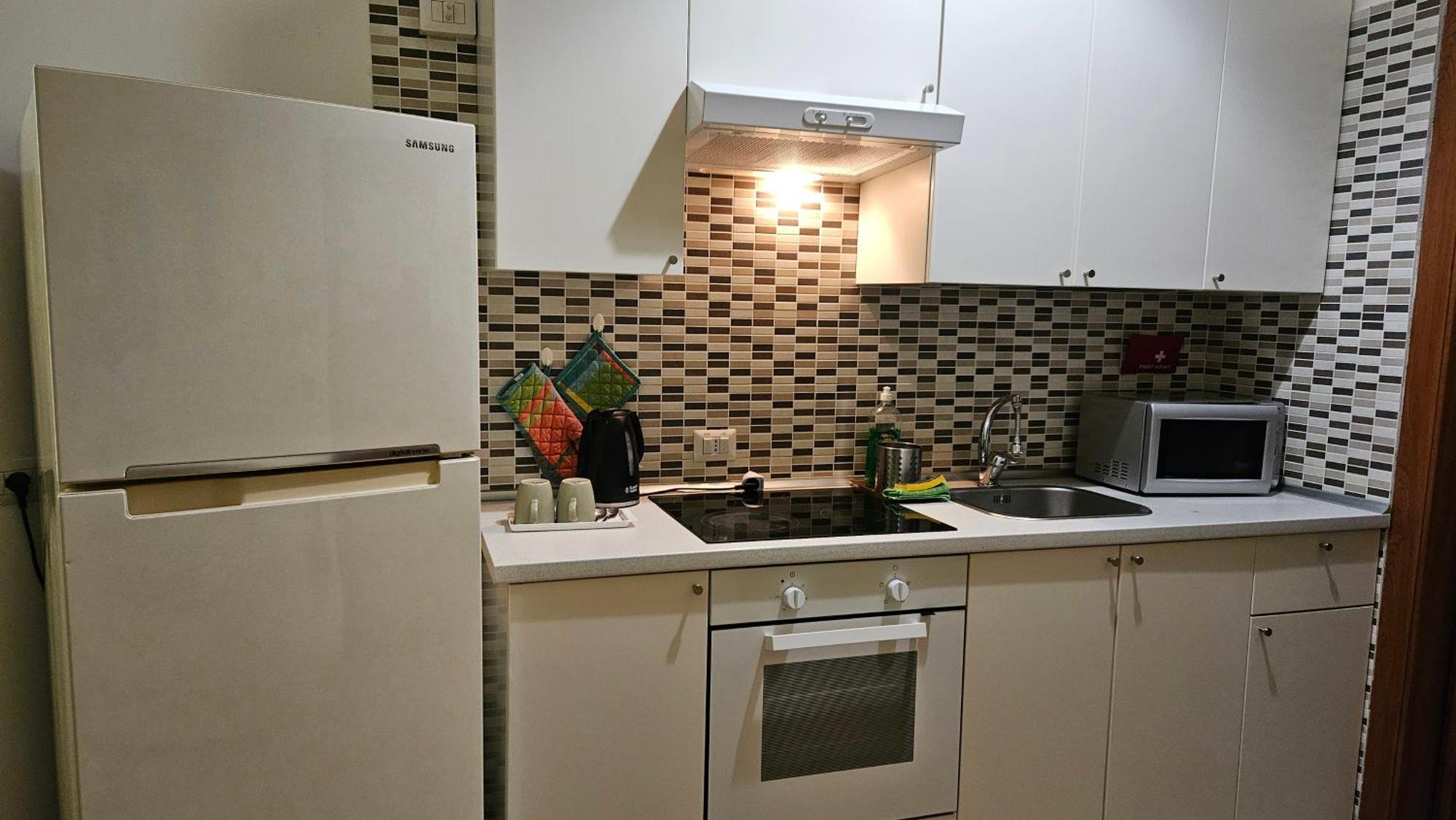 Apartment Flat 381 Naples