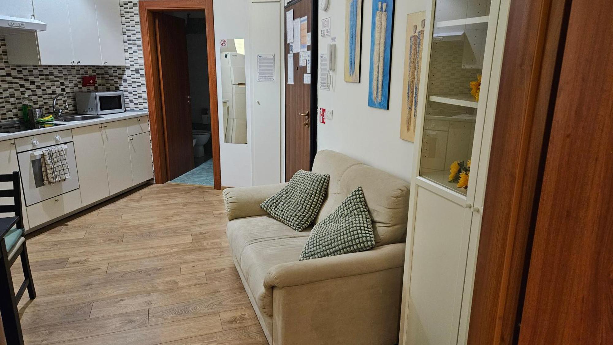 Flat 381 Apartment Naples
