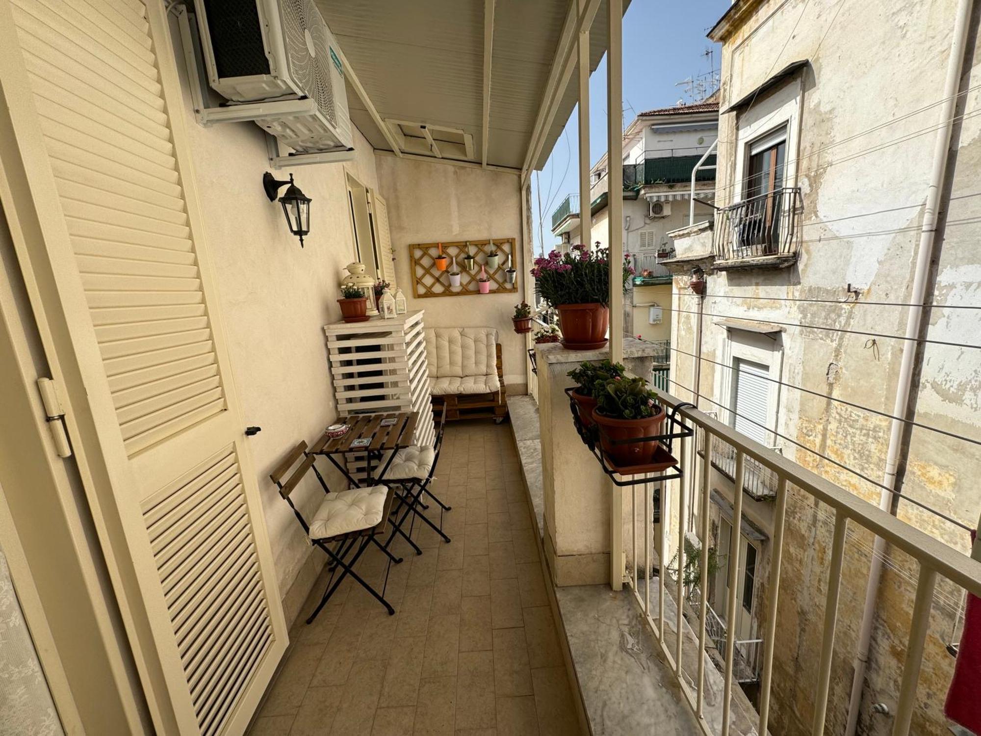 Apartment La Casa Di Sarah Aspetta Voi