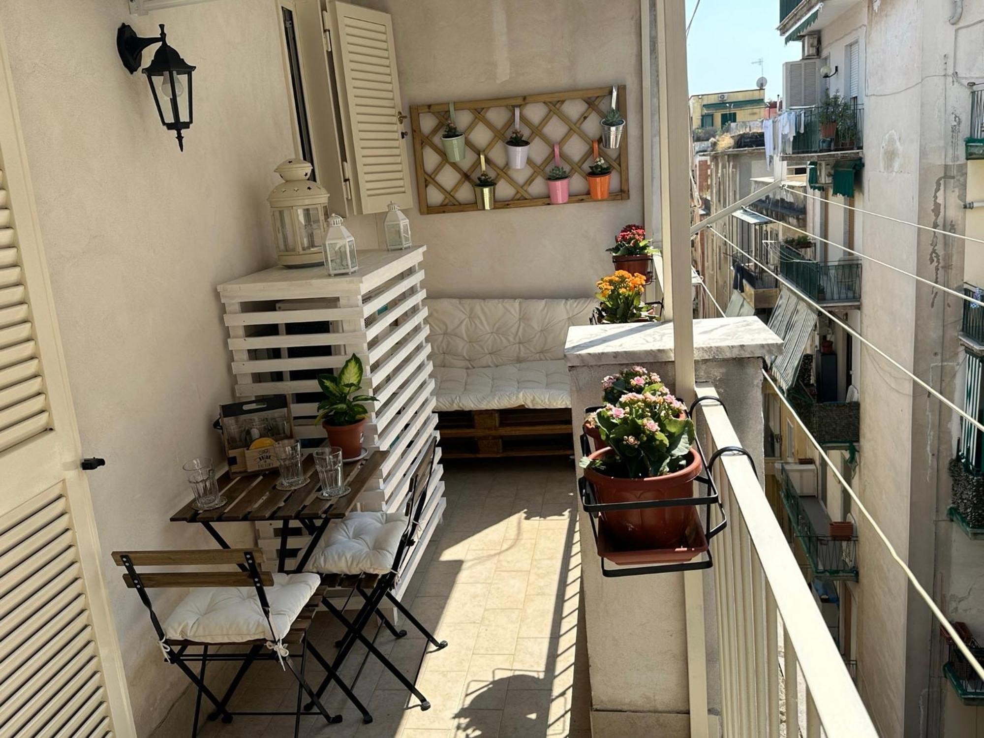 La Casa Di Sarah Aspetta Voi Apartment *