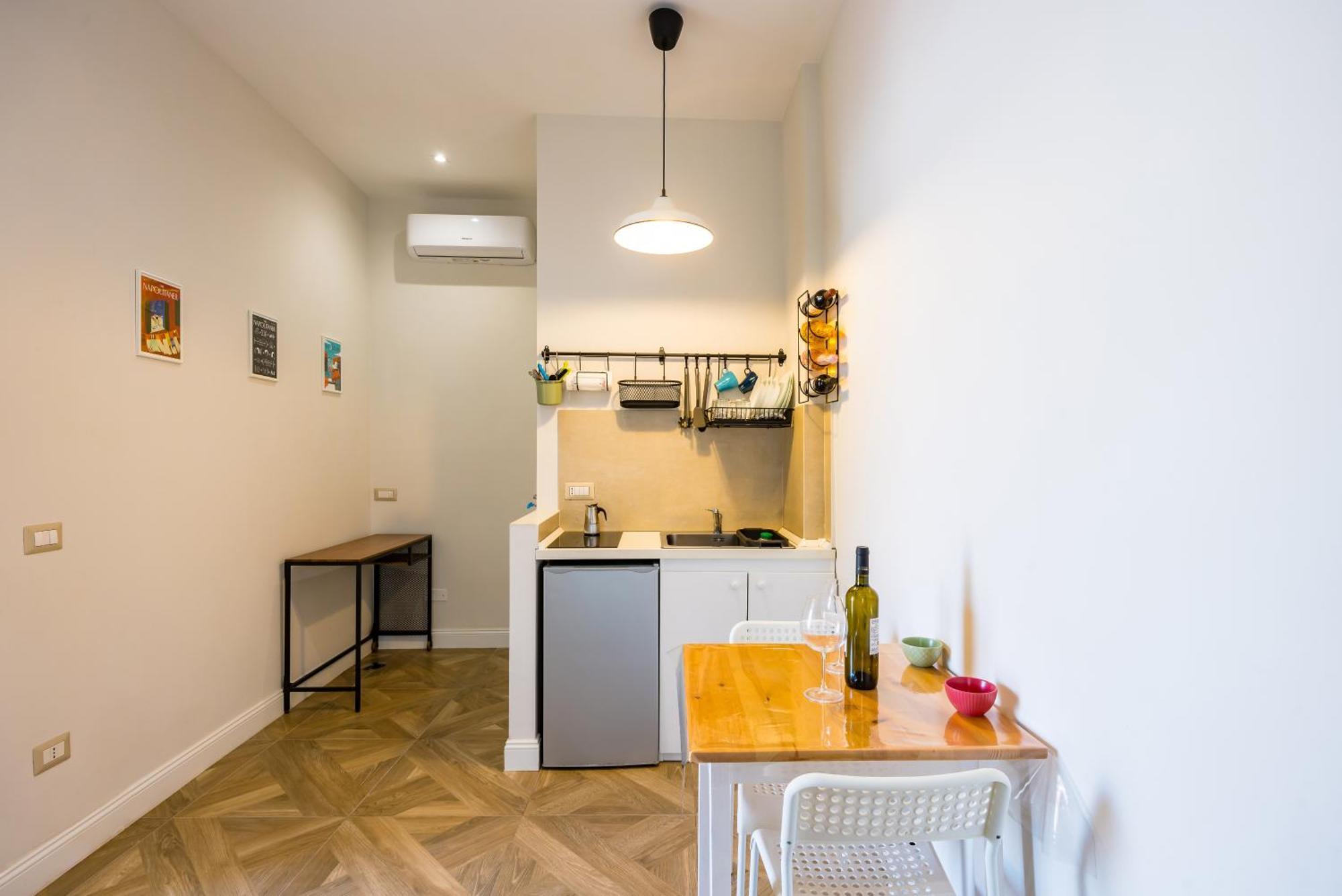Terrazza Terzo Cardine Guest house Naples