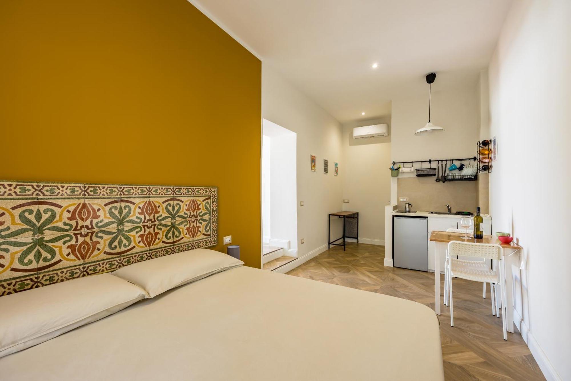 Terrazza Terzo Cardine Guest house Naples