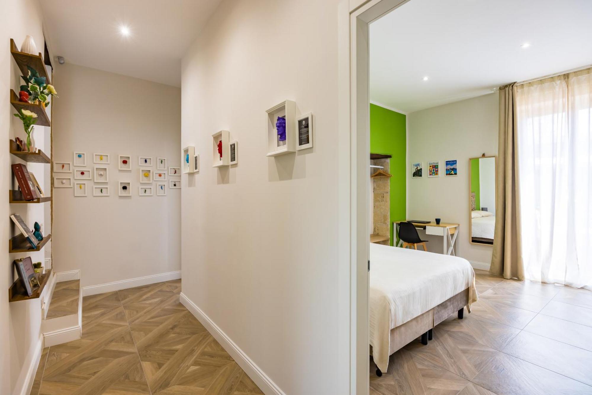 Guest house Terrazza Terzo Cardine