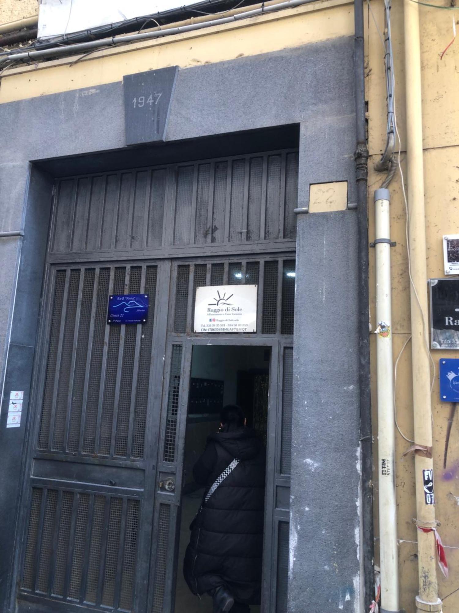 Bed & Breakfast Civico 22 Silvestre Naples