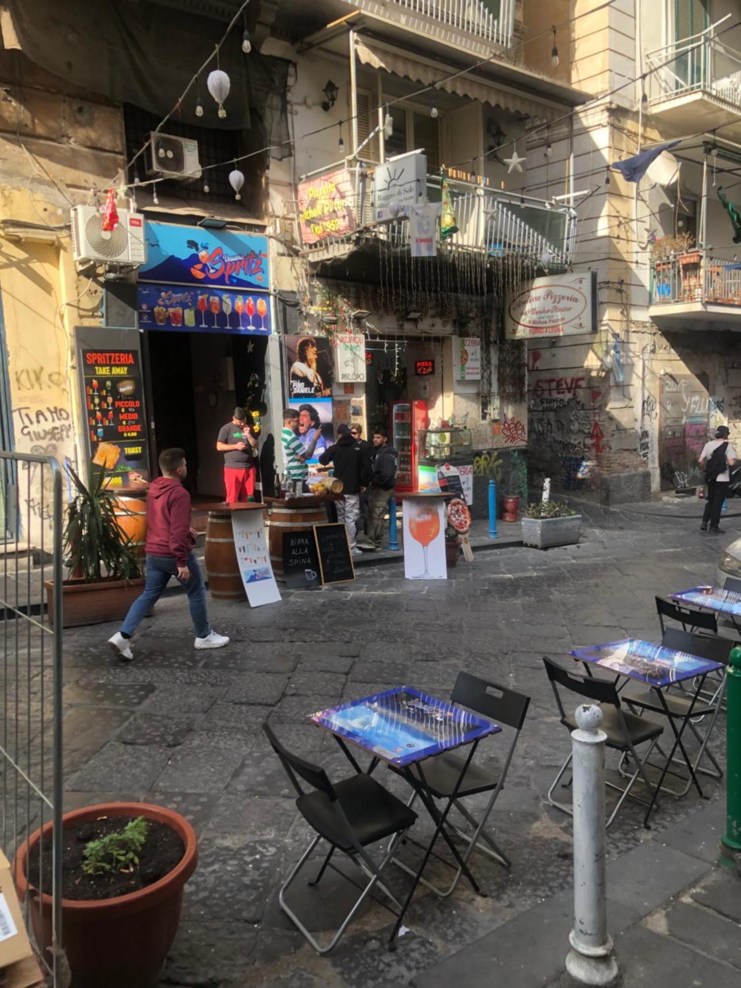 Civico 22 Silvestre * Naples