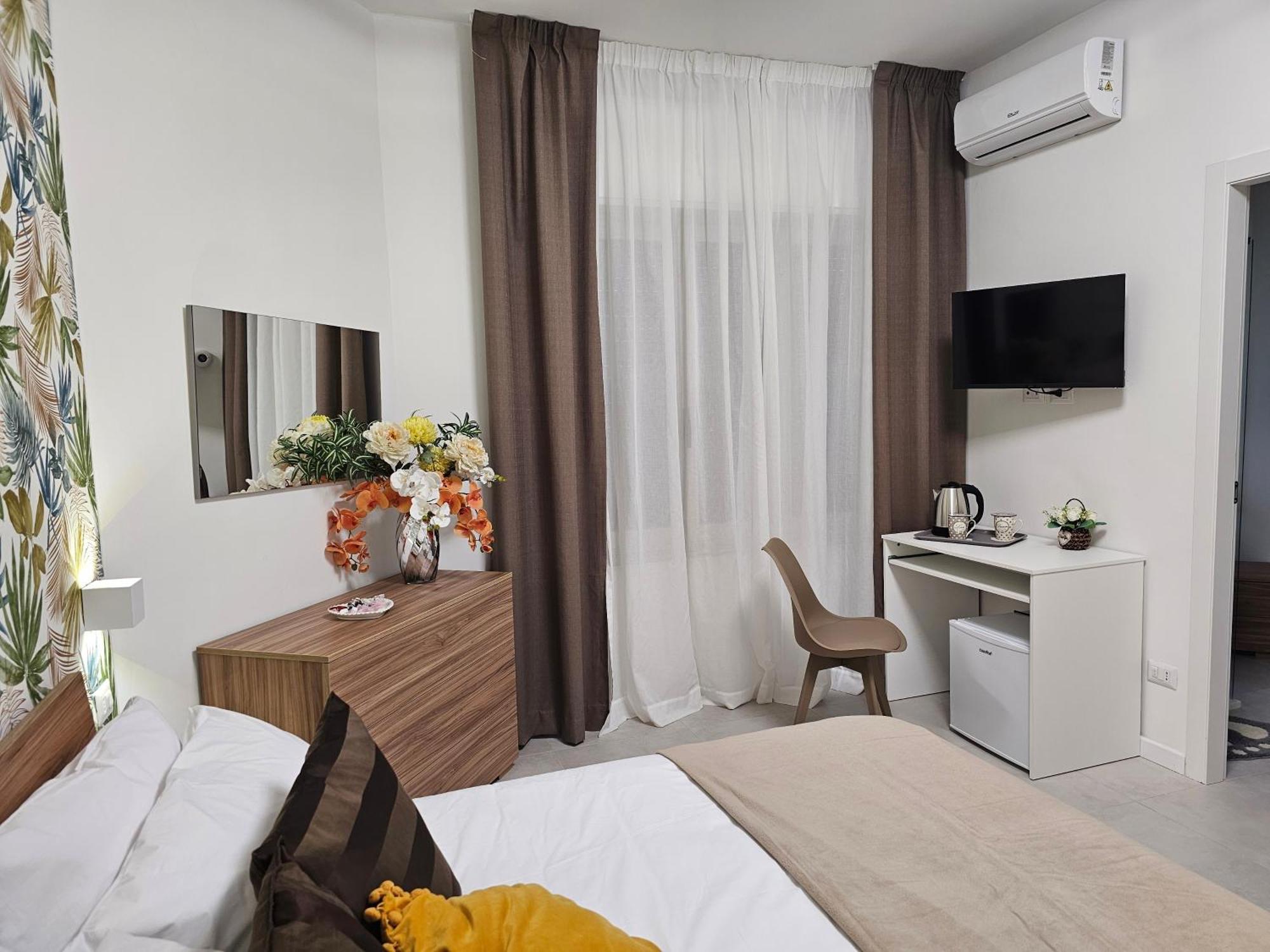 Erminia Guest house *