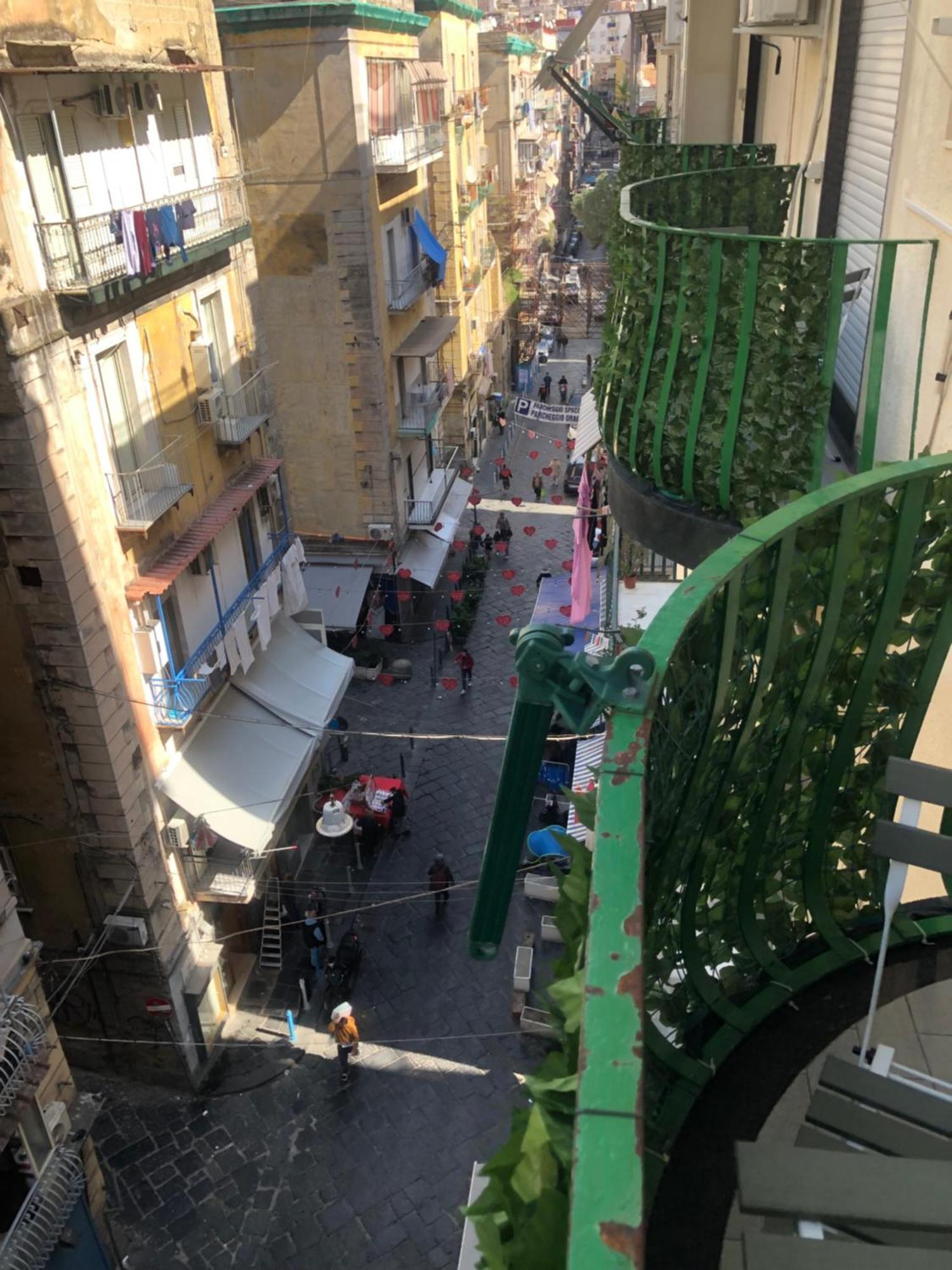 Civico 22 Silvestre * Naples