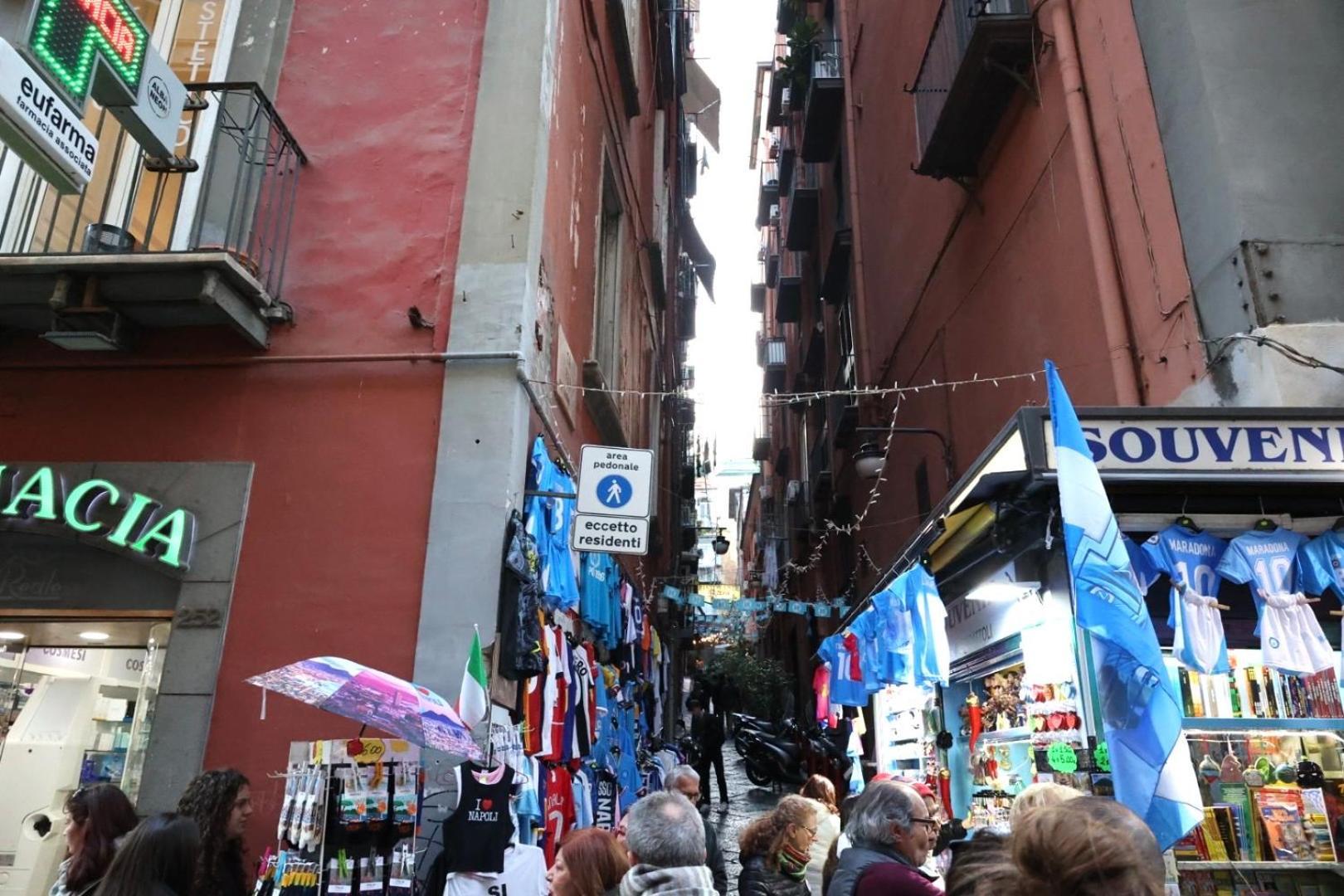 Bed & Breakfast Tipico Naples