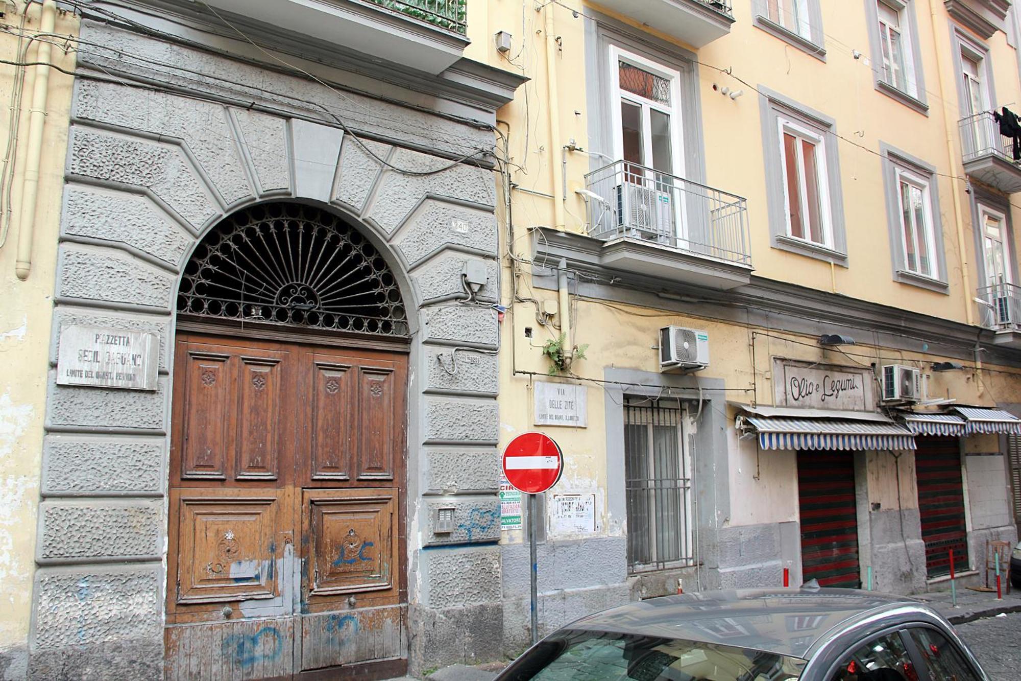 Holiday home Giuma House Naples