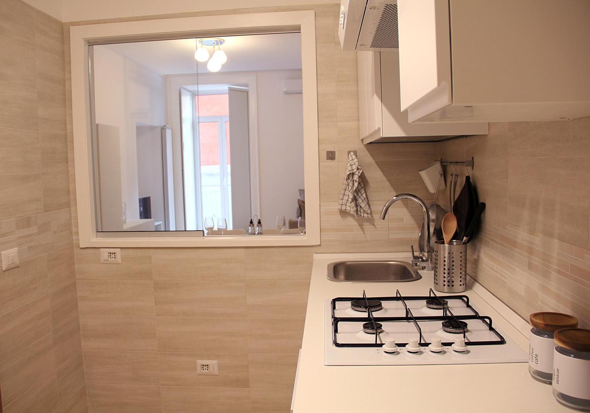 Giuma House Holiday home Naples