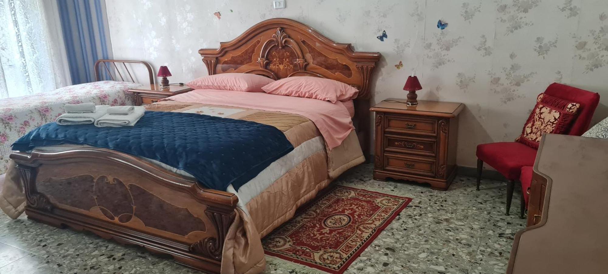 La Dimora Di Anna Apartment